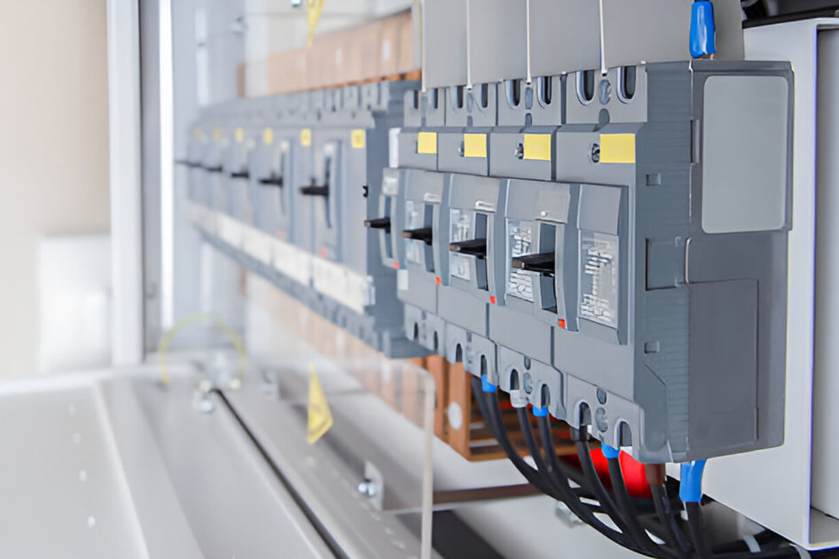 Rețele electrice și automatizări